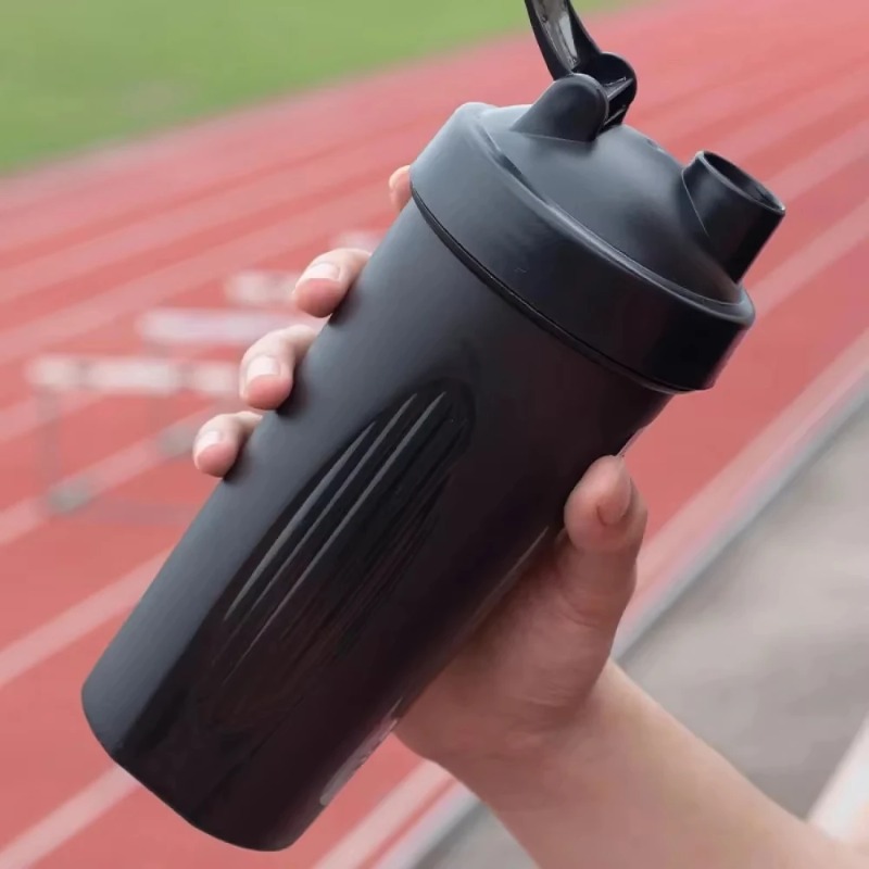 Botol Shaker 600ml Botol Shake - Nutrition And Fitness ulasan dan harga